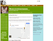 Tablet Screenshot of hicatfriends.org